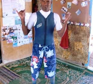 Kite-Instructor Kitefamily El Gouna 