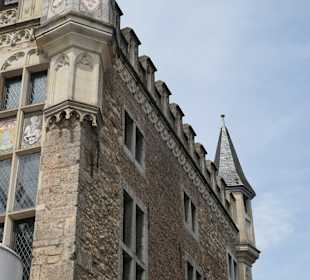 Aachen - Altstadt-Impressionen