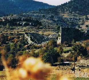 Antiques Theater in Selge