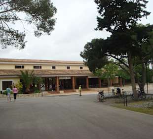 Eingang Tropfsteinhöhle