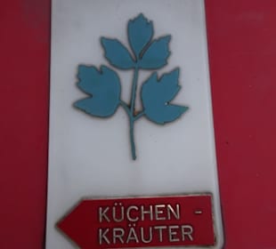 Der Apothekergarten im Planten un Blomen