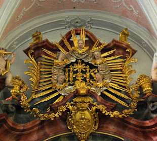 Oberer Bereich sehr schön