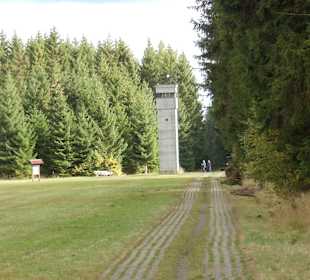 Grenzlandschaft Sorge