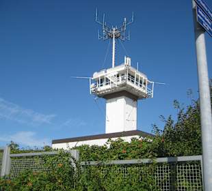 Ehemalige Marinesignalstelle der Bundesmarine