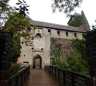 Schloss Runkelstein, Tor