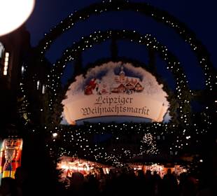 Weihnachtsmarkt Leipzig