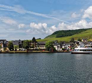 Wandern Ellenz-Poltersdorf