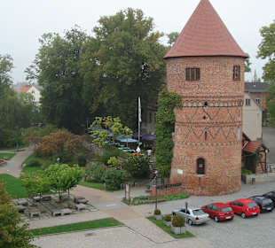 Hotel - Blick auf "Am Markt"