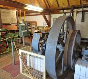 Ausstellung in der Remise der Windmühle Varel