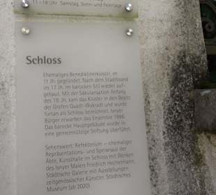Schloss Isny