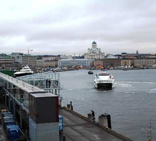 Hafen Helsinki