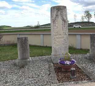 Friedhiof Kleinerdlingen