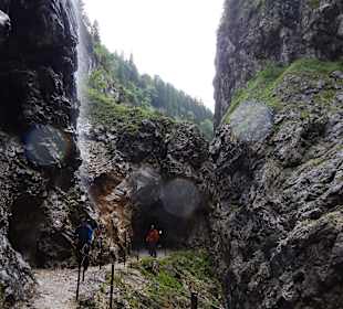 Höllentalklamm
