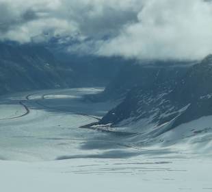 Aletsch Gletscher