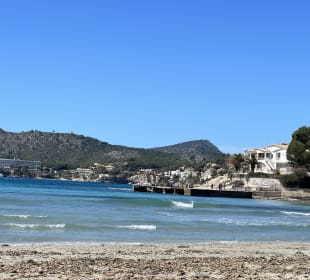 Strand Paguera/Peguera