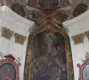 Kath. Stadtpfarrkirche St. Martin