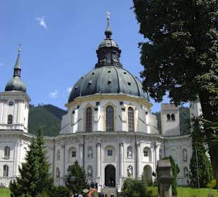 Kloster Ettal