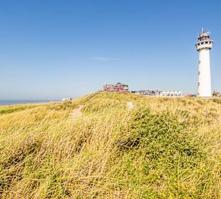 Leuchtturm Egmond aan Zee