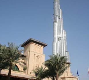 Burj Dubai