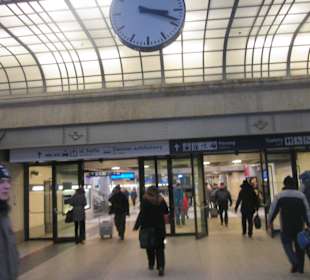 Dworzec główny we Wrocławiu