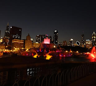 Buckingham Fountain