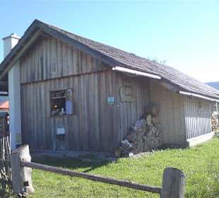 Die Mosthütte 