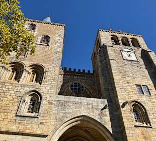 Kathedrale von Évora 