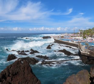 Meerwasserschwimmbad Lago Martiánez