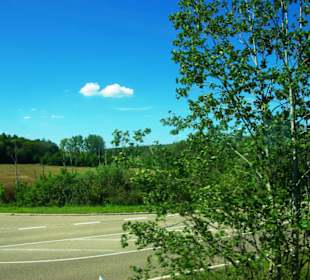 Anreise zur nächsten Ausstellung