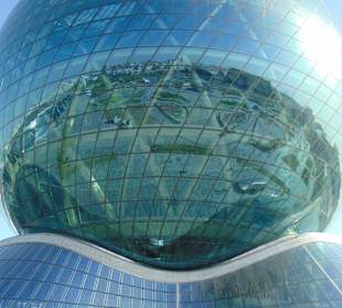 Nur Alem Museum für Zukunftsenergien