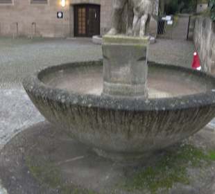 Der Gute Hirte Brunnen