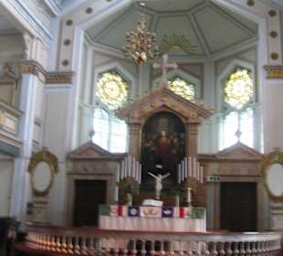 Kirche Stensele
