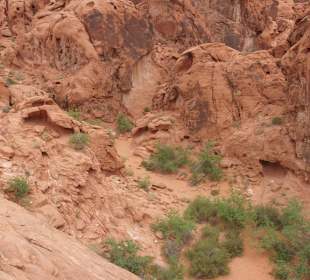 Sehenswerte Felsformationen