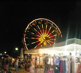 Riesenrad Disco Lazur