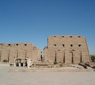 Karnak-Tempel
