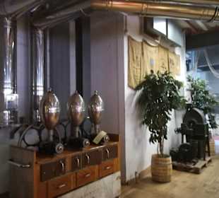  Speicherstadt Kaffeerösterei