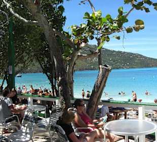 Landausflug zum Strand