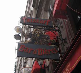 Falstarf - Bar á Biéres