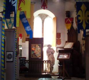 Elsässisches Siegelmuseum in La Petite Pierre