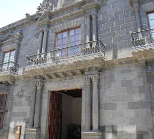 Sehenswerte Bauten in La Laguna