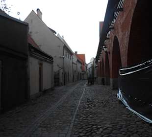 Старый город