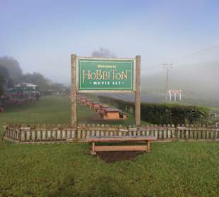 Willkommen in Hobbiton