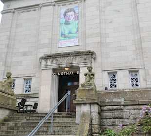 Die Staatliche Kunsthalle Baden-Baden