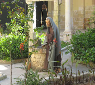 Im Klostergarten