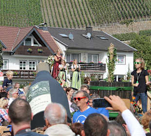 Winzerfest im Dernau 2014