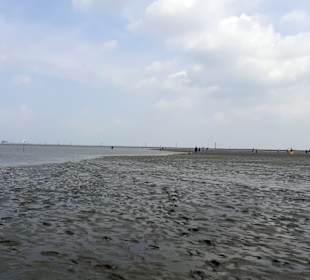Strand Carolinensiel