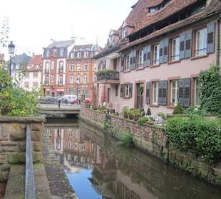 Impressionen Altstadt Wissembourg