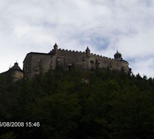 Burg Hohenwerfen