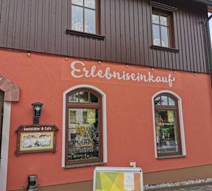 Spielzeugschachtl  - außen