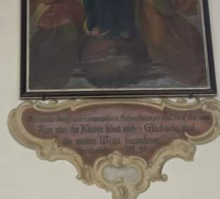 St. Michaelskirche Salmendingen